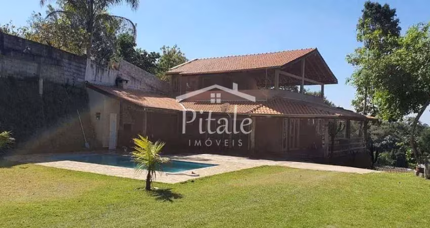 Casa com 3 dormitórios à venda, 330 m² por r$ 980.000 - parque sinai - santana de parnaíba/sp