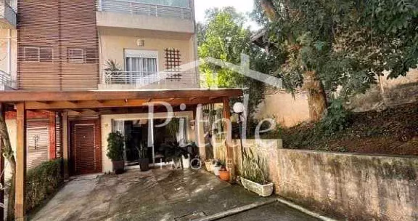 Sobrado com 3 dormitórios à venda, 212 m² por r$ 890.000,00 - jardim rebelato - cotia/sp