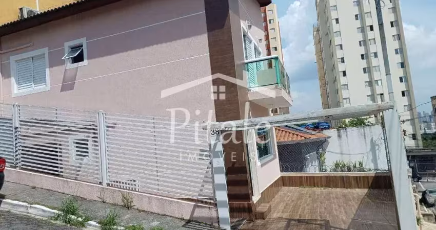Sobrado com 3 dormitórios à venda, 100 m² por r$ 954.000 - freguesia do ó - são paulo/sp
