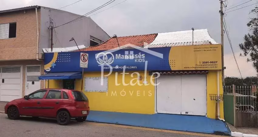 Casa com 3 dormitórios, 422 m² - venda por r$ 954.000,00 ou aluguel por r$ 3.600,00/mês - jaguaribe