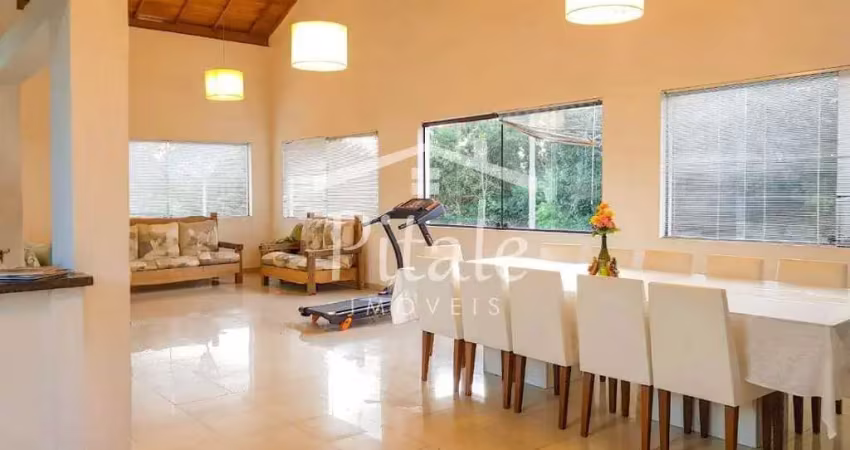 Casa com 1 dormitório à venda, 616 m² por r$ 960.000,00 - transurb - itapevi/sp