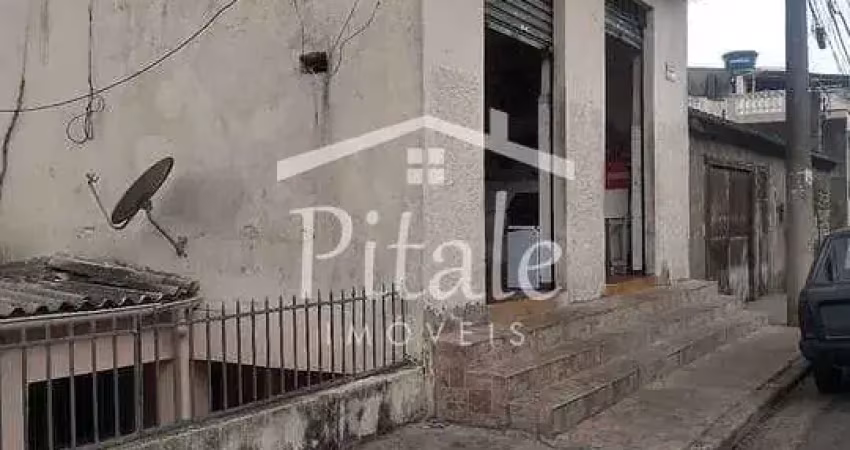 Sobrado com 3 dormitórios e um salao comercial à venda, 276 m² por r$ 845.000 - jardim audir - baru