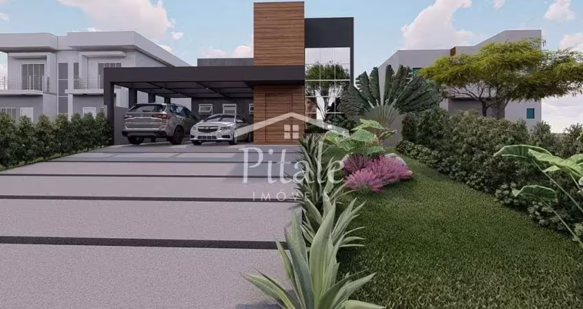 Casa com 3 dormitórios à venda, 387 m² por r$ 990.000,00 - granja cristiana - vargem grande paulist
