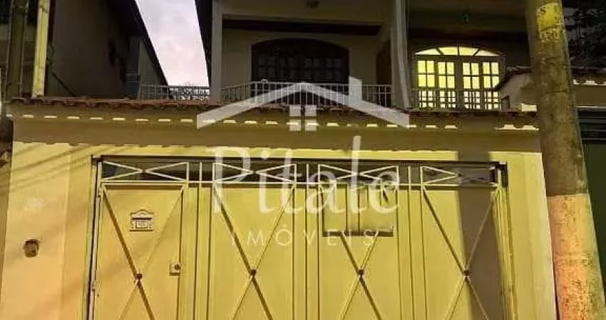 Casa com 3 dormitórios à venda, 180 m² por r$ 860.000,00 - jardim lar são paulo - são paulo/sp