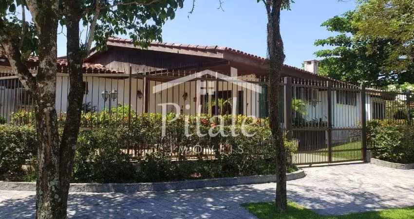 Casa com 4 dormitórios à venda, 300 m² por r$ 950.000,00 - balneário cidade atlântica - guarujá/sp