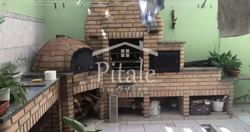 Sobrado com 4 dormitórios sendo 02 suítes à venda, 220 m², 03 vagas por r$ 899.500,00 - bela vista