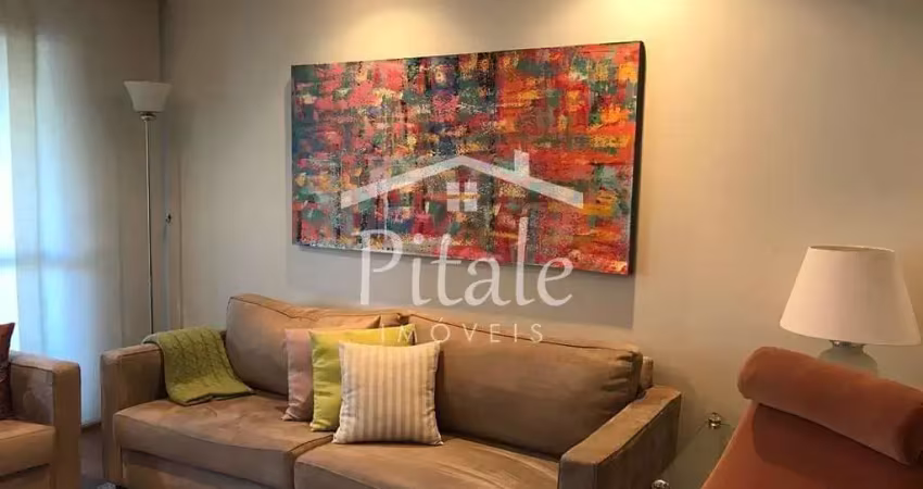 Apartamento com 3 dormitórios à venda, 130 m² por r$ 1.900.000,00 - pinheiros - são paulo/sp