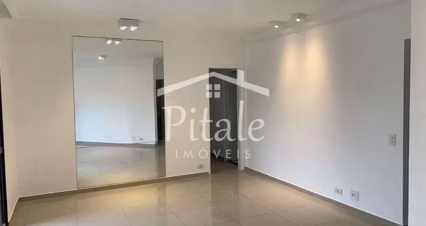 Apartamento com 3 dormitórios à venda, 112 m² por r$ 1.800.000,00 - indianópolis - são paulo/sp