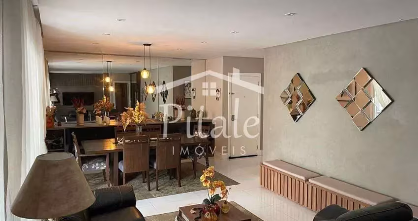 Apartamento à venda, tamboré, santana de parnaíba, sp
