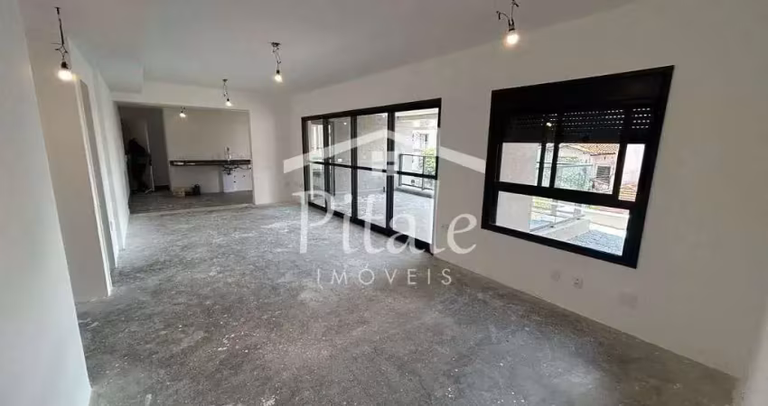 Apartamento com 3 dormitórios à venda, 141 m² por r$ 1.990.000,00 - mirandópolis - são paulo/sp