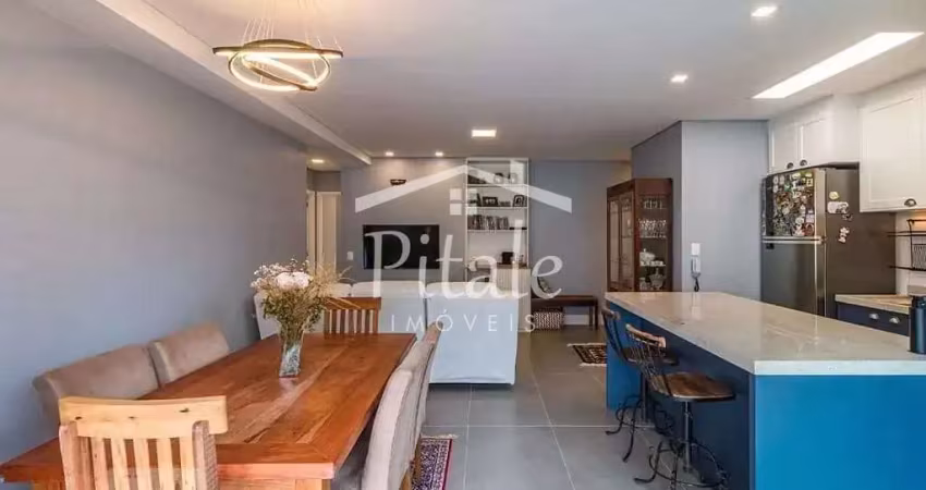 Apartamento à venda, 110 m² por r$ 1.569.000,00 - alphaville empresarial - barueri/sp