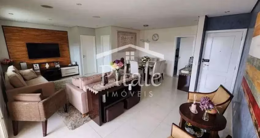 Apartamento com 3 dormitórios à venda, 133 m² por r$ 1.600.000,00 - tamboré - santana de parnaíba/s