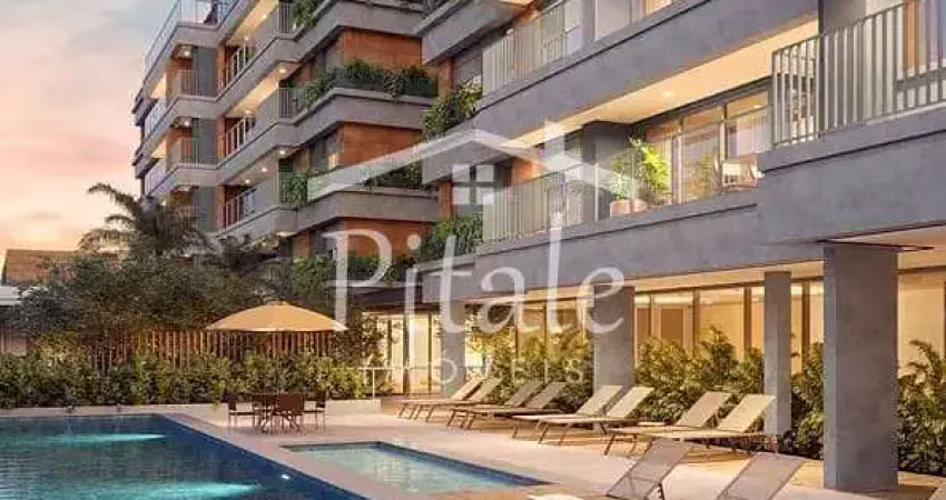 Apartamento alto padrão com 3 dormitórios à venda, 167 m² por r$ 1.900.000 - tamboré - barueri/sp