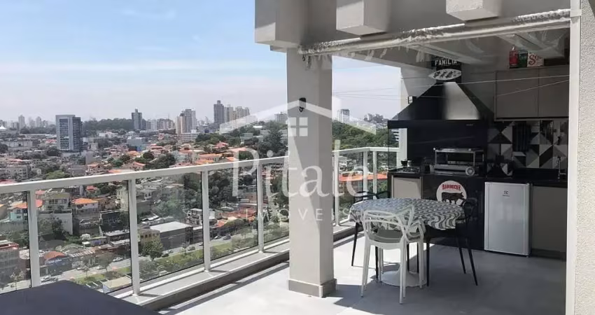 Cobertura com 2 dormitórios à venda, 125 m² por r$ 1.650.000,00 - centro - osasco/sp