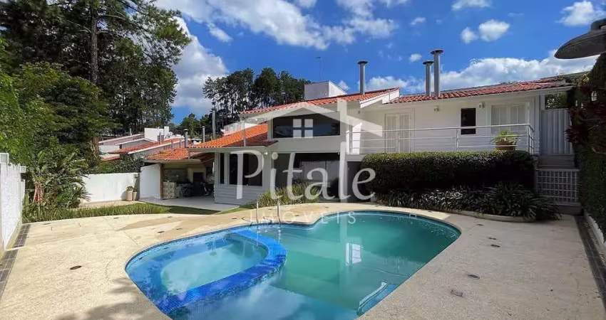 Casa com 3 dormitórios à venda, 186 m² por r$ 1.350.000,00 - granja santa maria - carapicuíba/sp