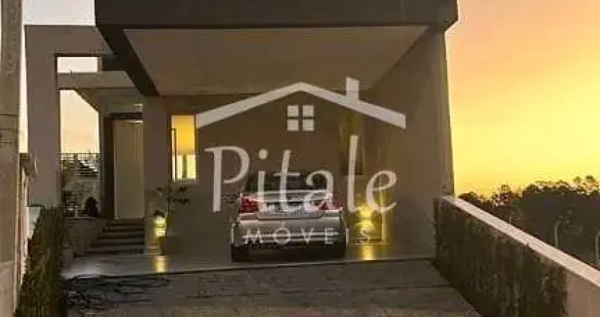 Casa com 3 dormitórios à venda, 227 m² por r$ 1.378.000,00 - jardim atalaia - cotia/sp