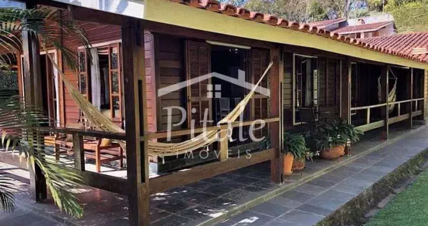 Casa com 3 dormitórios à venda, 237 m² por r$ 1.250.000,00 - granja viana ii - cotia/sp