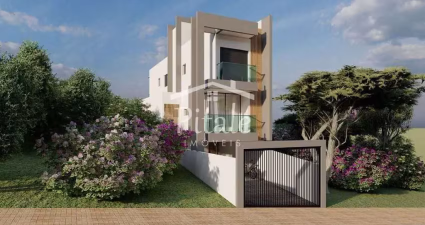 Sobrado com 3 dormitórios à venda, 125 m² por r$ 1.039.000,00 - parque alexandre - cotia/sp