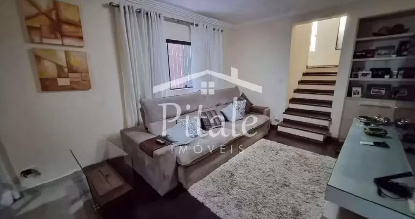 Sobrado com 4 dormitórios à venda, 200 m² por r$ 1.090.000,00 - jardim bonfiglioli - são paulo/sp