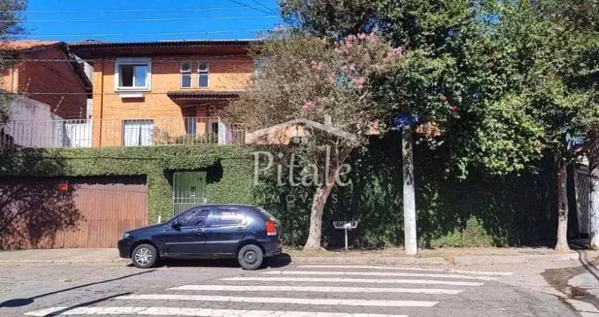Sobrado com 4 dormitórios à venda, 235 m² por r$ 1.080.000 - conjunto residencial vista verde - são