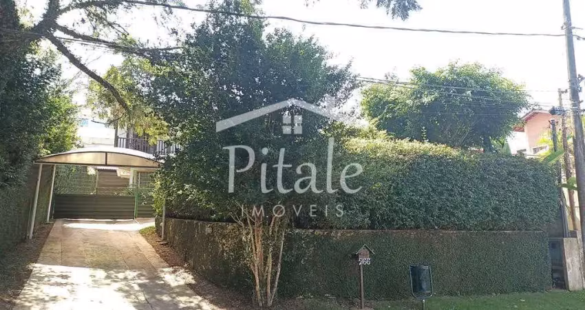 Casa com 4 dormitórios à venda, 359 m² por r$ 1.490.000 - jardim do golf i - jandira/sp