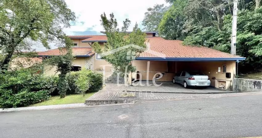Casa com 5 dormitórios à venda, 360 m² por r$ 1.480.000,00 - são fernando residência - barueri/sp