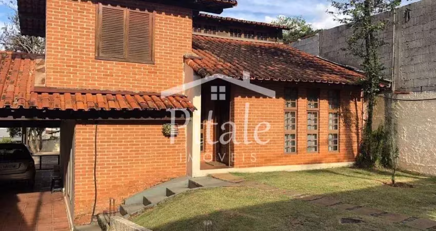 Casa com 3 dormitórios à venda, 350 m² por r$ 1.200.000,00 - jardim são luís - santana de parnaíba/