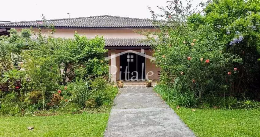Casa com 3 dormitórios à venda por r$ 1.280.000,00 - jardim passárgada i - cotia/sp