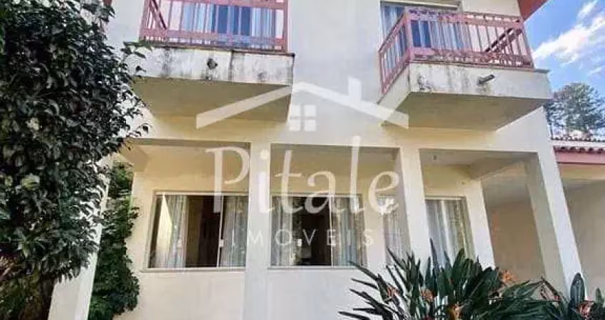 Casa com 4 dormitórios à venda, 312 m² por r$ 1.100.000,00 - jardim bolívia - jandira/sp