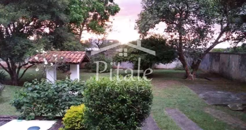Casa com 5 dormitórios à venda, 270 m² por r$ 1.500.000,00 - vila santo antônio - cotia/sp