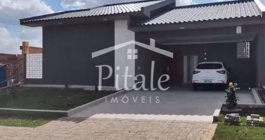 Casa com 3 dormitórios à venda, 350 m² por r$ 1.378.000 - parque egisto ragazzo - limeira/são paulo