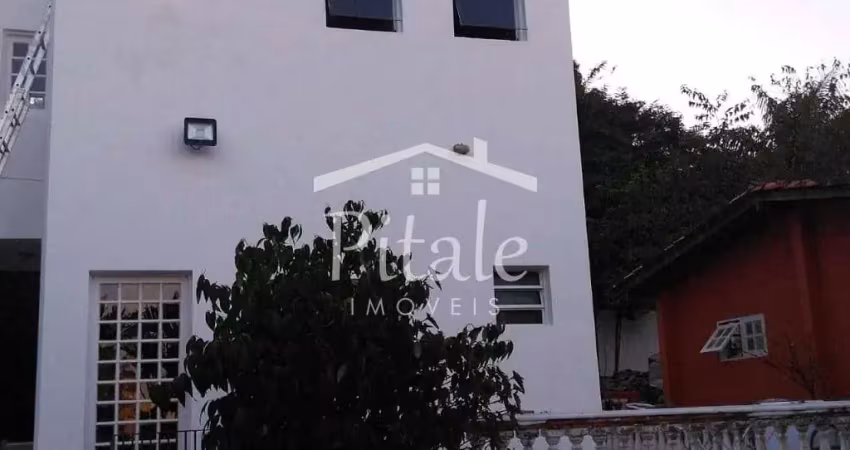 Sobrado com 3 dormitórios à venda, 225 m² por r$ 1.150.000,00 - chácara vale do rio cotia - carapic