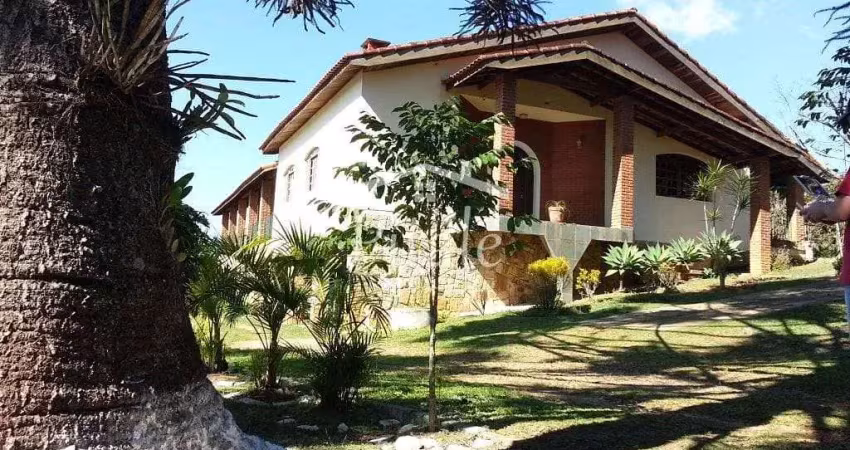 Casa com 4 dormitórios à venda, 500 m² por r$ 1.300.000 - chácara remanso (caucaia do alto) - cotia