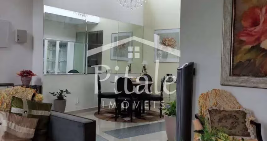 Sobrado com 3 dormitórios à venda, 259 m² por r$ 1.400.000,00 - quintas do ingaí - santana de parna