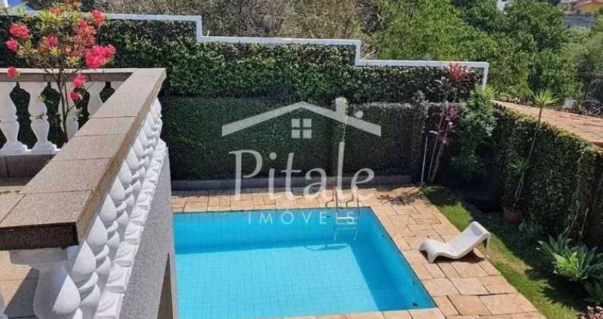 Sobrado com 3 dormitórios, 320 m² - venda por r$ 1.450.000,00 ou aluguel por r$ 11.923,11/mês - gra