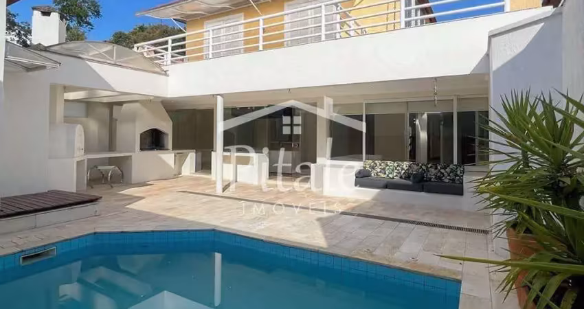 Casa com 4 dormitórios à venda, 360 m² por r$ 1.390.000,00 - são paulo ii - cotia/sp