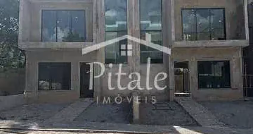 Casa com 3 dormitórios à venda, 153 m² por r$ 1.280.000,00 - parque frondoso - cotia/sp
