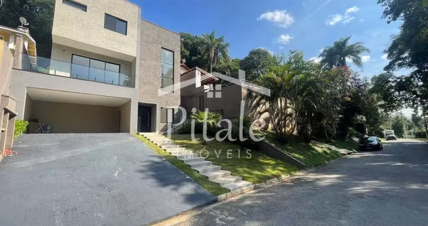 Sobrado com 3 dormitórios à venda, 221 m² por r$ 1.290.000 - transurb - itapevi/sp