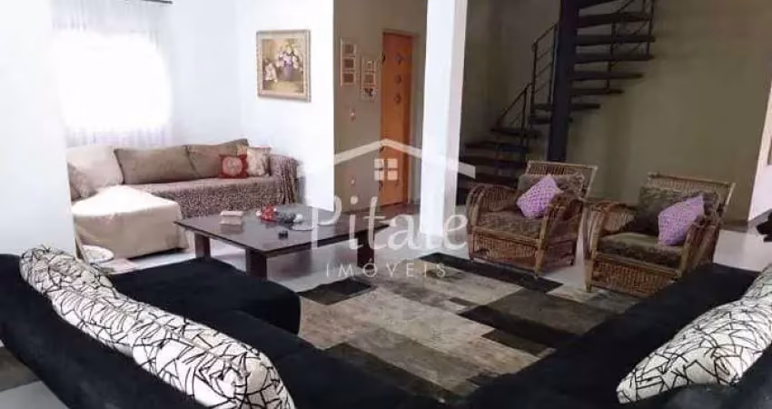 Casa com 3 dormitórios à venda, 278 m² por r$ 1.300.000,00 - parque delfim verde - itapecerica da s