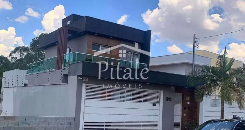 Casa com 3 dormitórios à venda, 157 m² por r$ 1.300.000 - portais (polvilho) - cajamar/sp