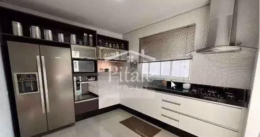 Sobrado com 3 dormitórios à venda, 279 m² por r$ 1.380.000,00 - paysage serein - vargem grande paul