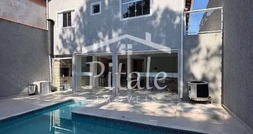 Casa com 3 dormitórios à venda, 259 m² por r$ 1.250.000 - parque nova jandira - jandira/sp