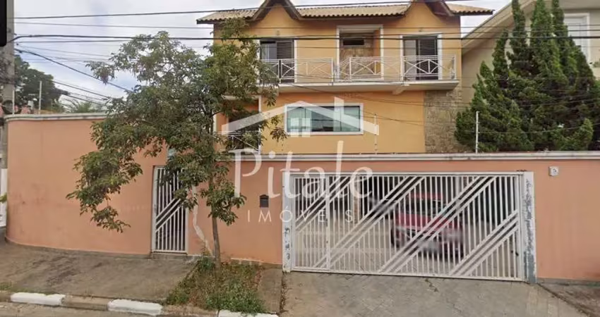 Sobrado com 3 dormitórios à venda, 339 m² por r$ 1.237.000,00 - adalgisa - osasco/sp