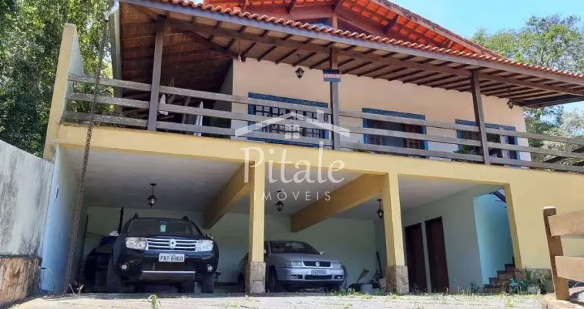 Sobrado com 4 dormitórios à venda, 600 m² por r$ 1.450.000,00 - transurb - itapevi/sp