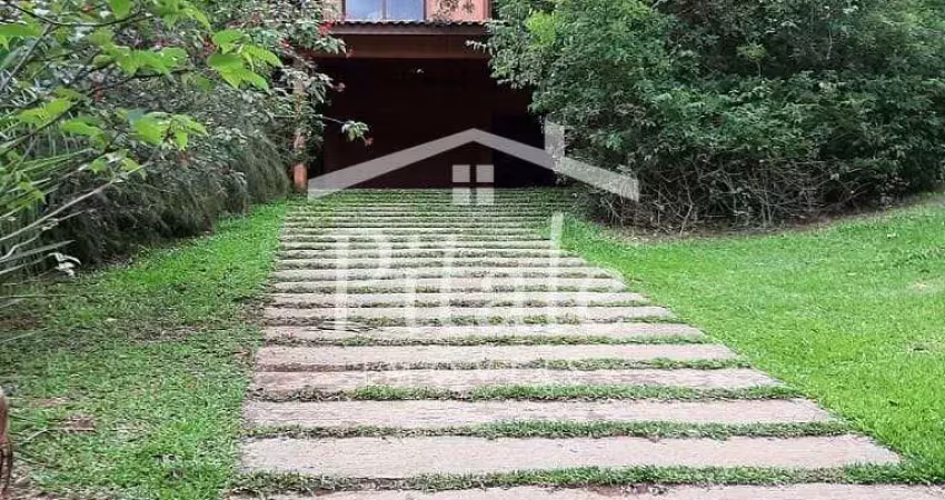 Casa com 4 dormitórios à venda, 410 m² por r$ 1.490.000,00 - parque frondoso - cotia/sp