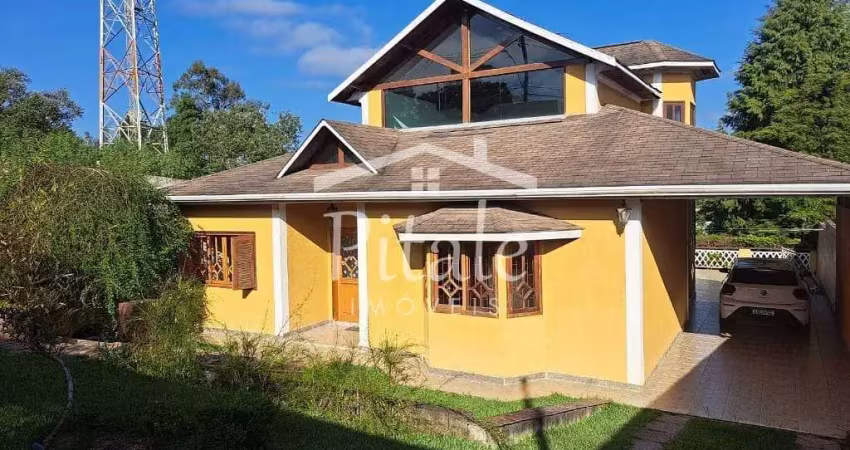 Casa com 3 dormitórios à venda, 295 m² por r$ 1.020.000,00 - chácara das rosas - cotia/sp