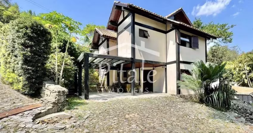 Casa com 3 dormitórios à venda, 183 m² por r$ 1.280.000 - chácara santa lúcia - carapicuíba/sp