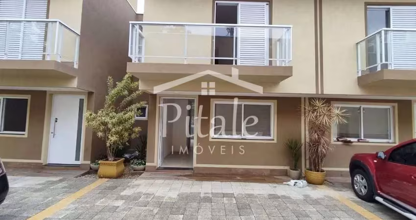 Sobrado com 3 dormitórios à venda, 138 m² por r$ 1.200.000,00 - granja viana - cotia/sp