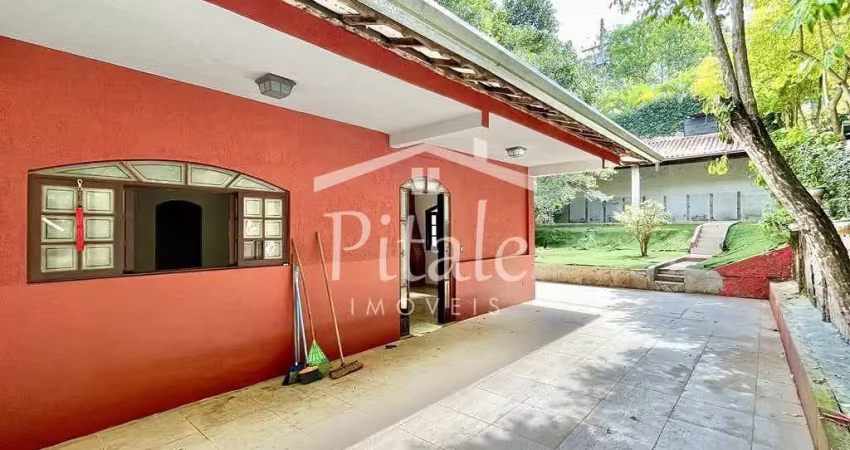 Casa com 3 dormitórios à venda, 230 m² por r$ 1.490.000,00 - granja viana - cotia/sp