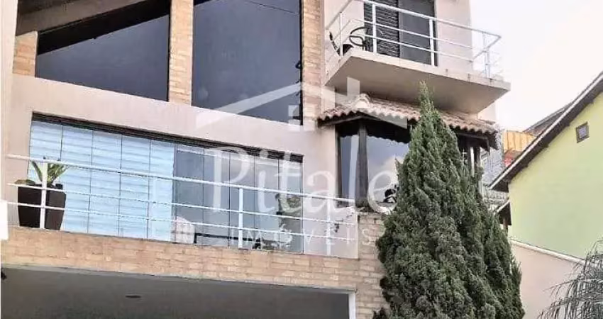 Casa com 3 dormitórios à venda, 215 m² por r$ 1.100.000,00 - parque nova jandira - jandira/sp